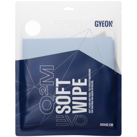 Gyeon Q2M EVO SoftWipe (40x40 cm) ,mikrovláknová utierka