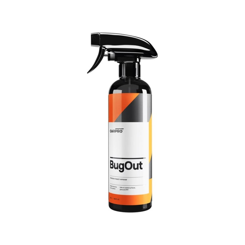 CarPro BugOut 500 ml odstraňovač  hmyzu