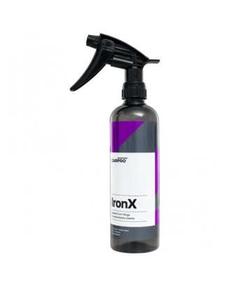 CarPro IronX 500 ml, odstraňovač poletavej hrdze