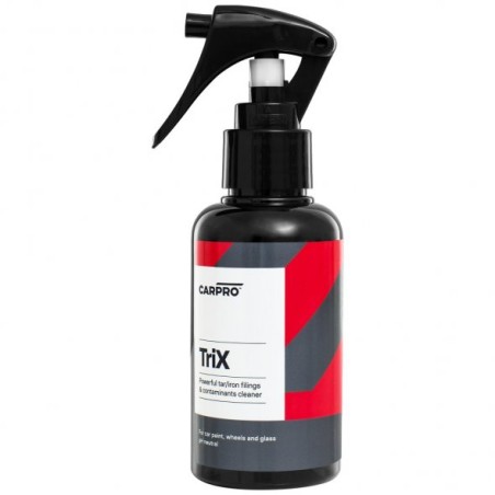 CarPro TriX 100 ml, odstraňovač poletavej hrdze a asfaltu