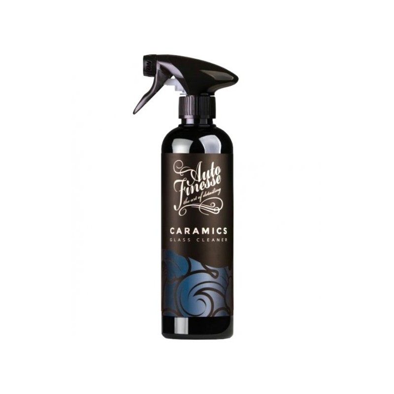 Auto Finesse Caramics Glass Cleaner 500 ml keramický čistič okien Auto Finesse Caramics Glass Cleaner 500 ml keramický čistič okien
