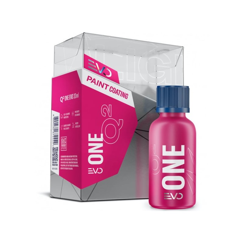 Gyeon Q2 One EVO Lightbox 100 ml keramická ochrana