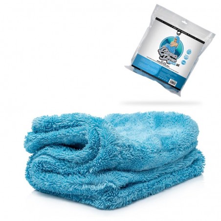 Nuke Guys Gamma Dryer S Blue, 40x40cm  sušiaci uterák 1400GSM