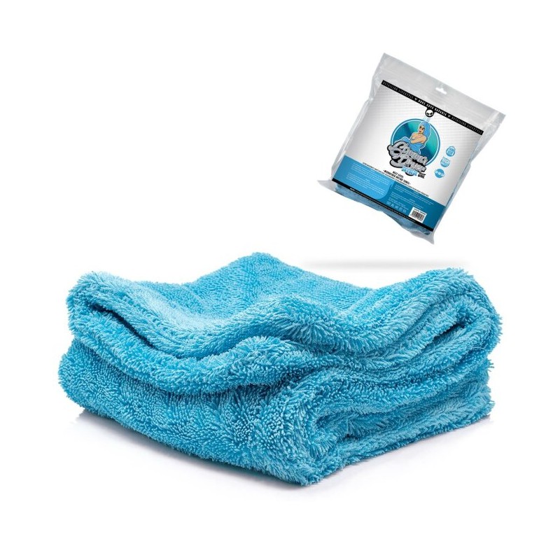 Nuke Guys Gamma Dryer L Blue, 40x60cm  sušiaci uterák 1400gsm