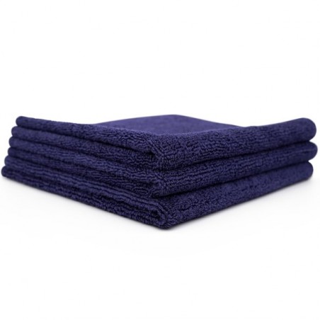 The Collection Allround 365 GSM 40x40 cm 3er pack (Navy blue) Sada mikrovláknových utierok