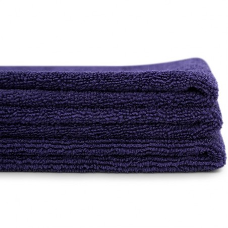 The Collection Allround 365 GSM 40x40 cm 3er pack (Navy blue) Sada mikrovláknových utierok