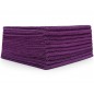 The Collection Allround & Coating 245 GSM 40x40 cm 10er pack (Lila) Sada mikrovláknových utierok