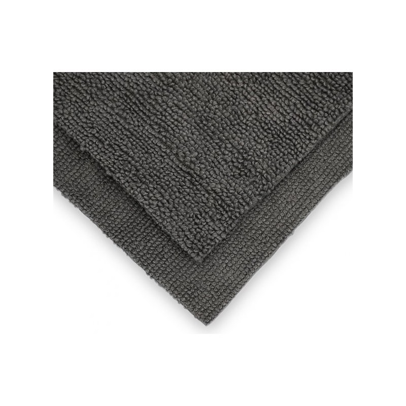 The Collection Allround & Coating 245 GSM 40x40 cm 10er pack (dark gray) Sada mikrovláknových utierok