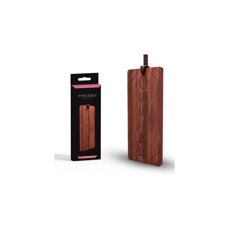 FRESSO PURE PASSION, voňavé drievko do auta
