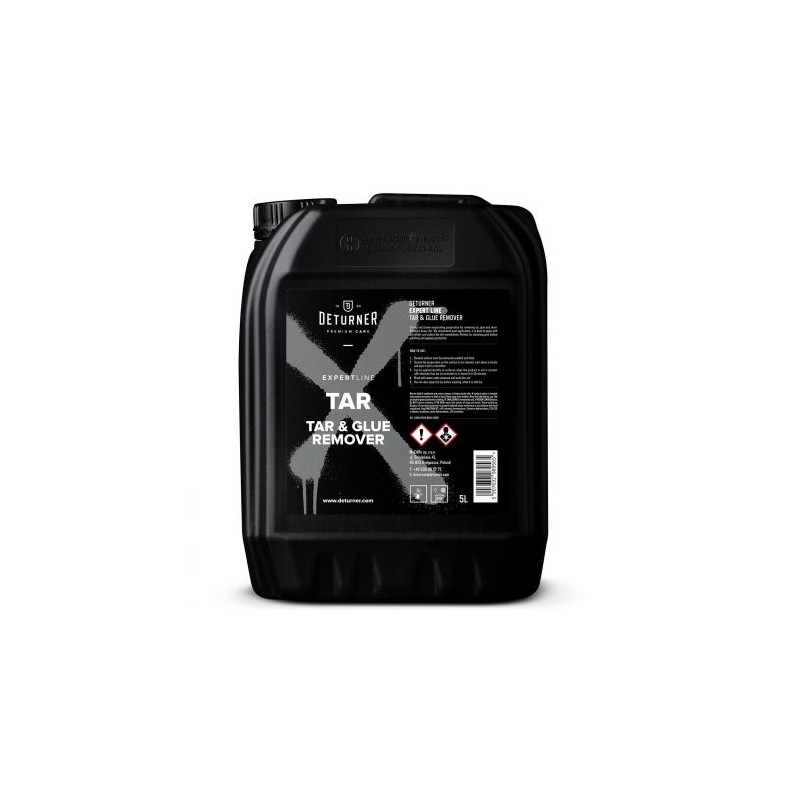 Deturner XPERT LINE TAR 5L odstraňovač asfaltu, lepidla a živice