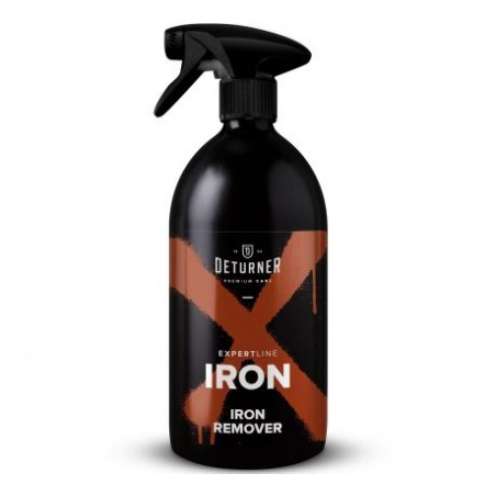 Deturner XPERT LINE IRON 1000ml ,odstraňovač polétavej hrdze