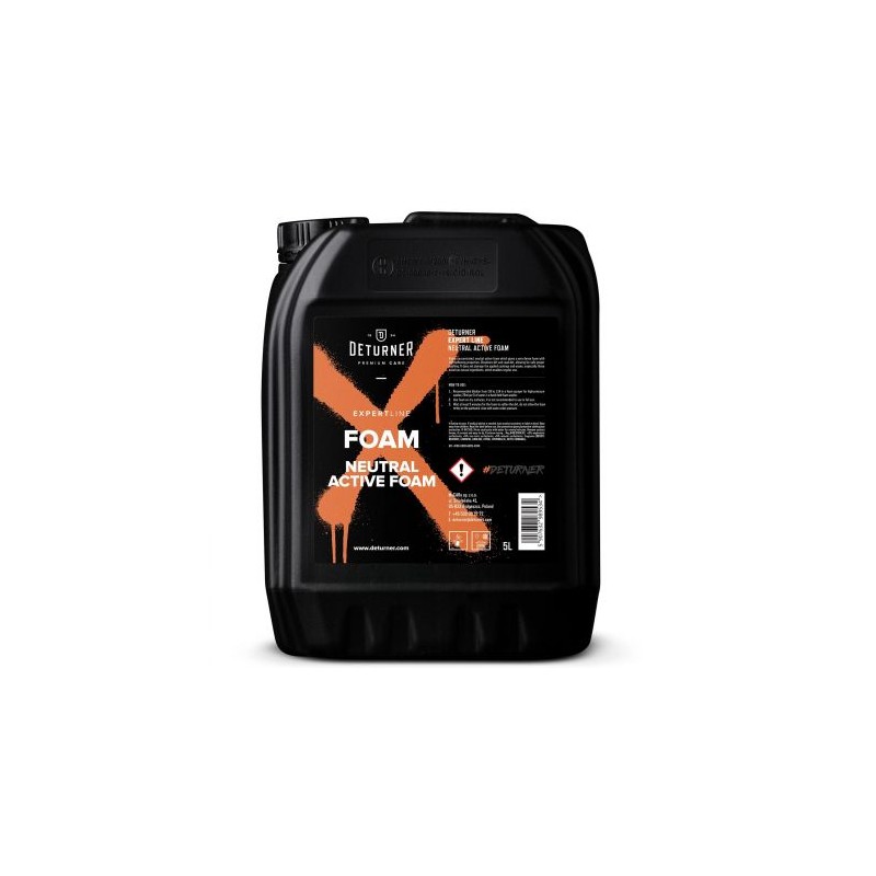 Deturner XPERT LINE FOAM 5L, aktívna pena