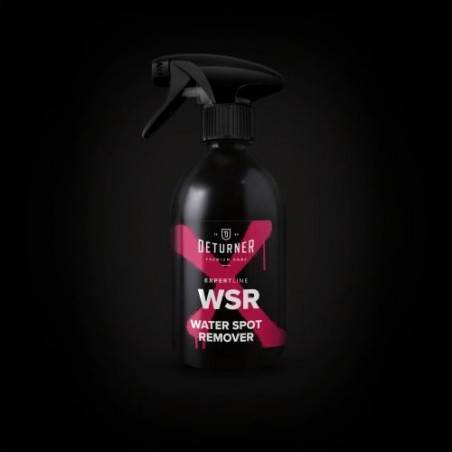 DeTurner XPERT LINE WSR 500ml - Odstraňovač vodného kameňa