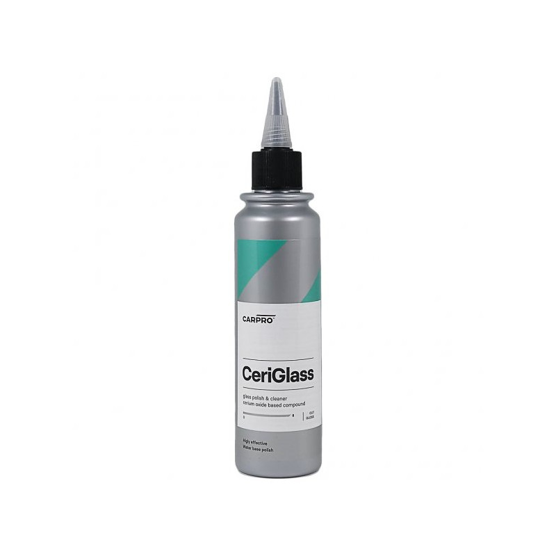 CarPro Ceriglass 150 ml leštiaca pasta na okná CarPro Ceriglass 150 ml leštiaca pasta na okná