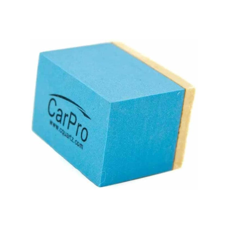 CarPro CeriGlass ručný aplikátor pre leštenie okien