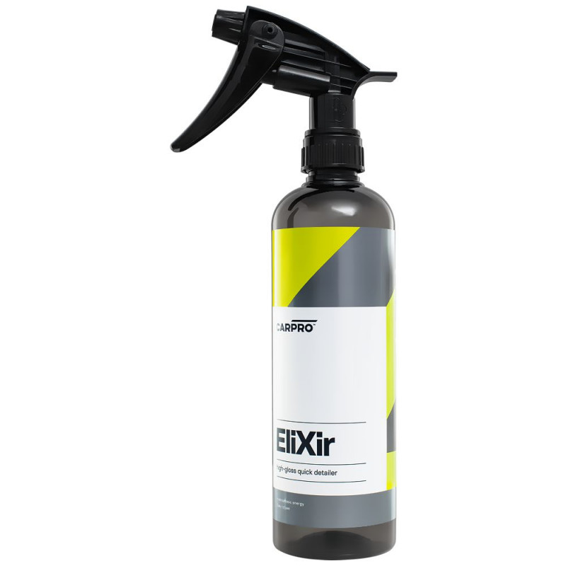 CarPro Elixir, keramický rýchly detailer 500 ml