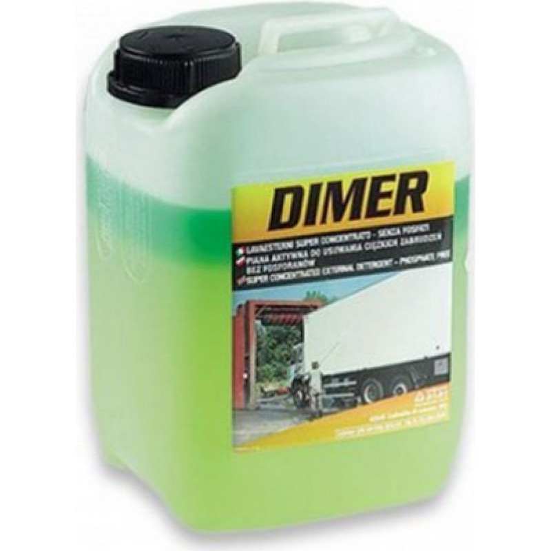 Atas Dimer 5kg silný koncentrát na umývanie