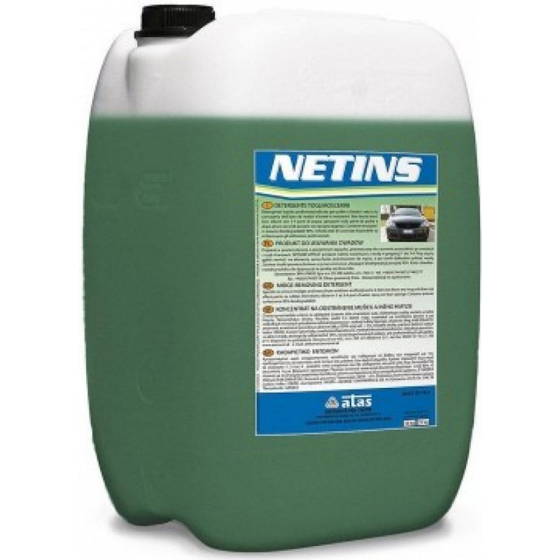 Atas Netins 25kg odstraňovač hmyzu