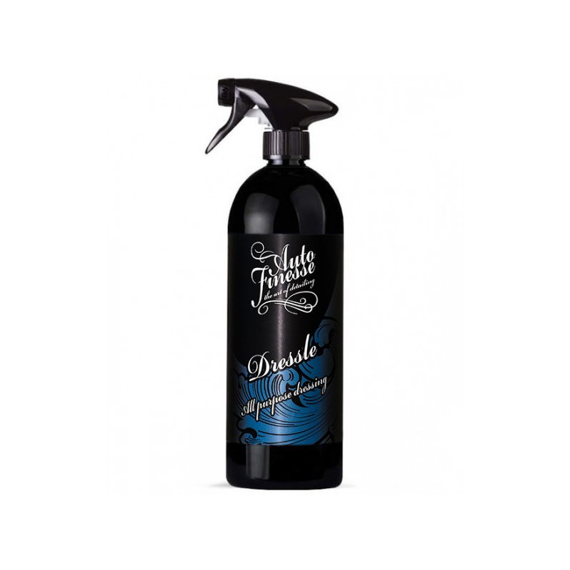 Auto Finesse Dressle All Purpose Dressing 1000 ml sealant na plasty Auto Finesse Dressle All Purpose Dressing 1000 ml sealant na plasty