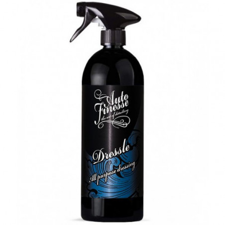 Auto Finesse Dressle All Purpose Dressing 1000 ml sealant na plasty