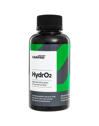 Carpro HydrO2 , koncentrovaný rychloaplikačný keramický sealant, 100ml