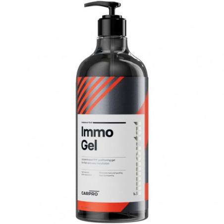 CarPro ImmoGel ,lubrikacia pre aplikáciu PPF folií, 1000ml