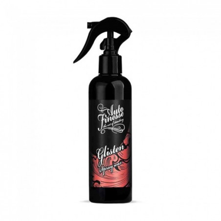 Auto Finesse Glisten Spray Wax 250ml tekutý vosk v spreji