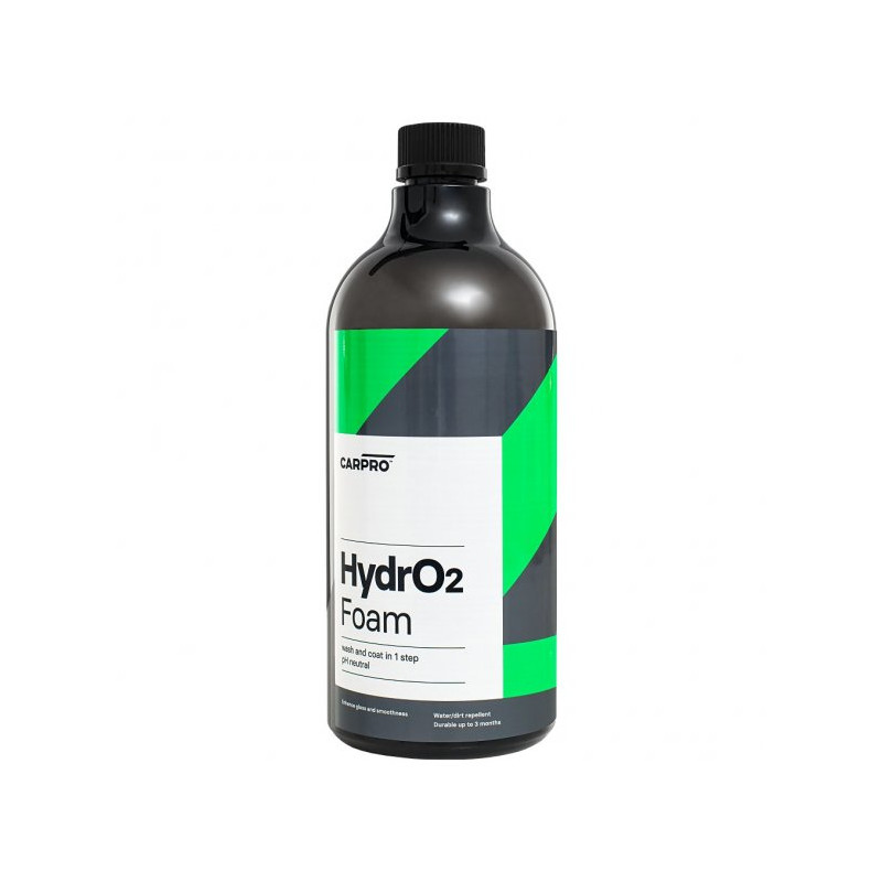 Carpro HydrO2 Foam, pena s keramikou, 500ml