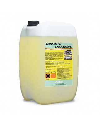 Atas Autobella lavaincera 10kg, autošampón