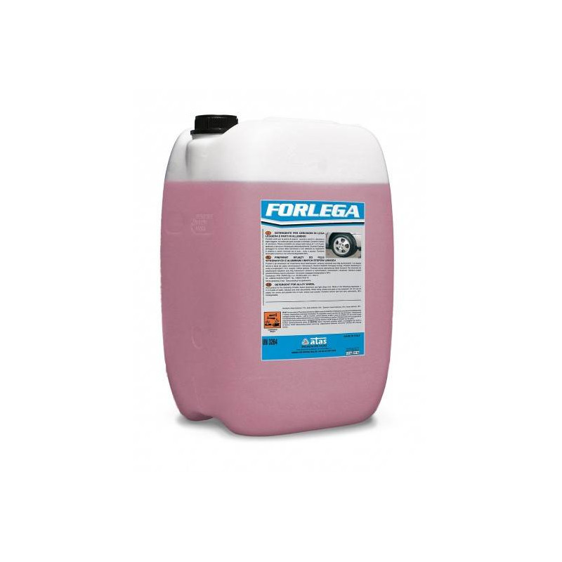 Atas Forlega 12kg čistič diskov