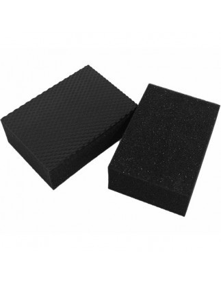 CarPro Polyshave Decon block , dekontaminačný blok