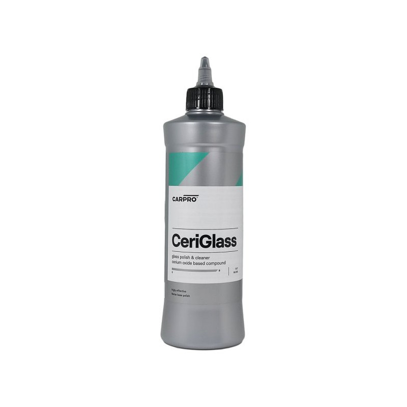 CarPro Ceriglass 500 ml leštiaca pasta na okná CarPro Ceriglass 500 ml leštiaca pasta na okná
