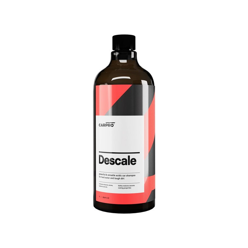 Carpro Descale 1000ml, autošampón s kyslým pH Carpro Descale 1000ml, autošampón s kyslým pH