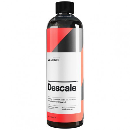 Carpro Descale 500ml, autošampón s kyslým pH