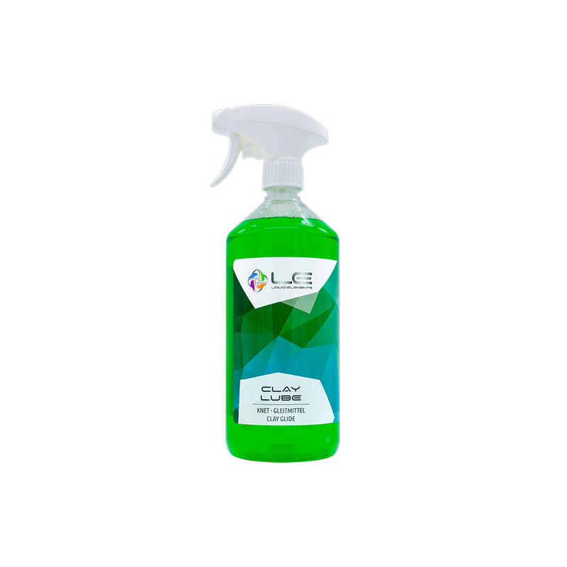 Liquid Elements - Lube Knet 1000ml lubrikant pre clay
