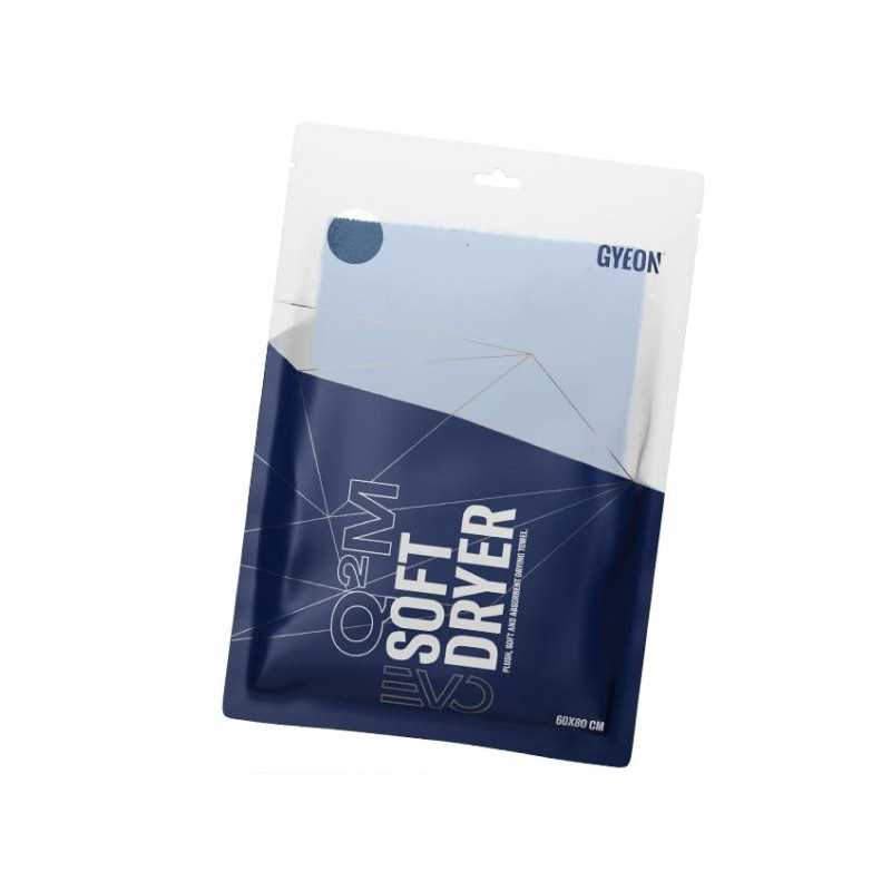 Gyeon Q2M EVO Soft Dryer 80x60, sušiaci uterák