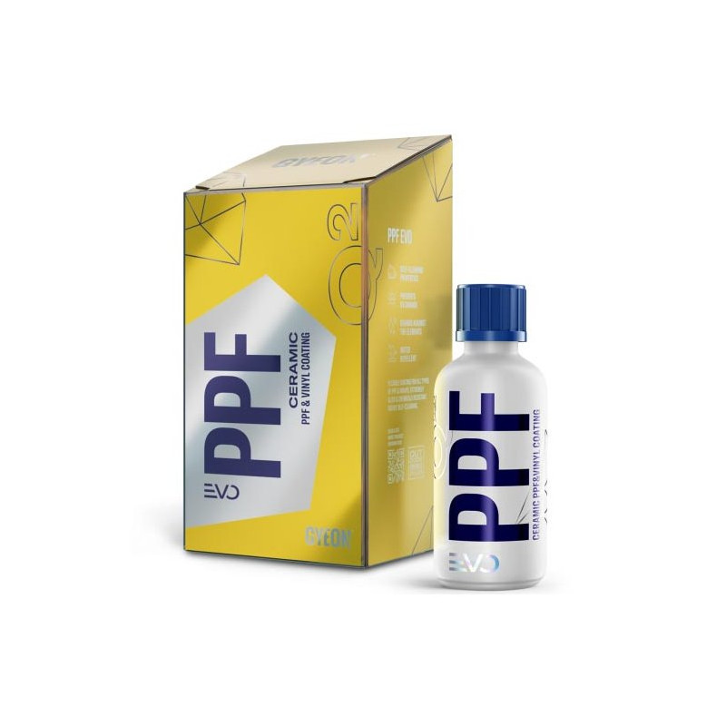 Gyeon Q2 PPF EVO , keramická ochrana PPF folií ,50 ml