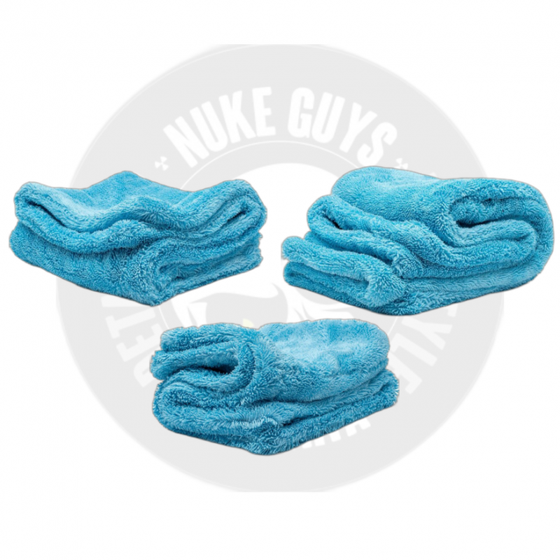 Nuke Guys Gamma Dryer - Blue - set 3 uterákov