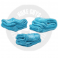 Nuke Guys Gamma Dryer - Blue - set 3 uterákov