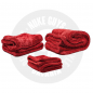 Nuke Guys Gamma Dryer - Red - set 3 uterákov