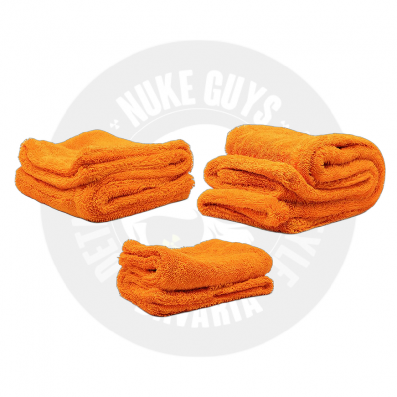 Nuke Guys Gamma Dryer - Orange - set 3 uterákov