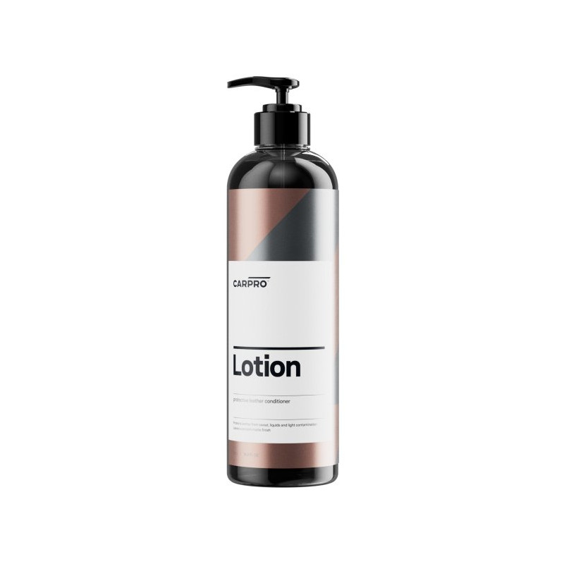CarPro Lotion - kondicionér na kožu 500ml