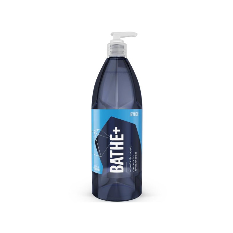 Gyeon Q2M Bathe+ SiO2 500ml autošampón s kremičitým sealantom Gyeon Q2M Bathe+ SiO2 500ml autošampón s kremičitým sealantom