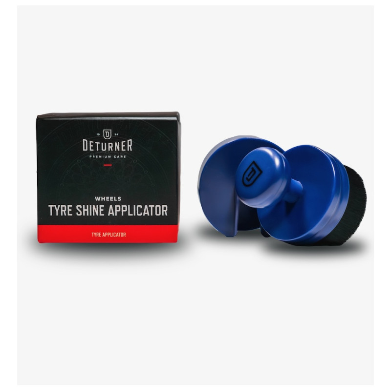 Deturner Tire Shine Applicator - Aplikátor na ošetrenie pneumatík Deturner Tire Shine Applicator - Aplikátor na ošetrenie pneumatík