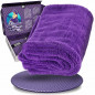 Nuke Guys Gamma Dryer XXL Purple One - Sušící ručník 50 x 80 cm (1400GSM)