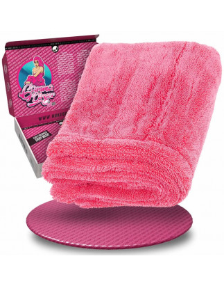 Nuke Guys Gamma Dryer XXL Pink One - Sušící ručník 50 x 80 cm (1400GSM)