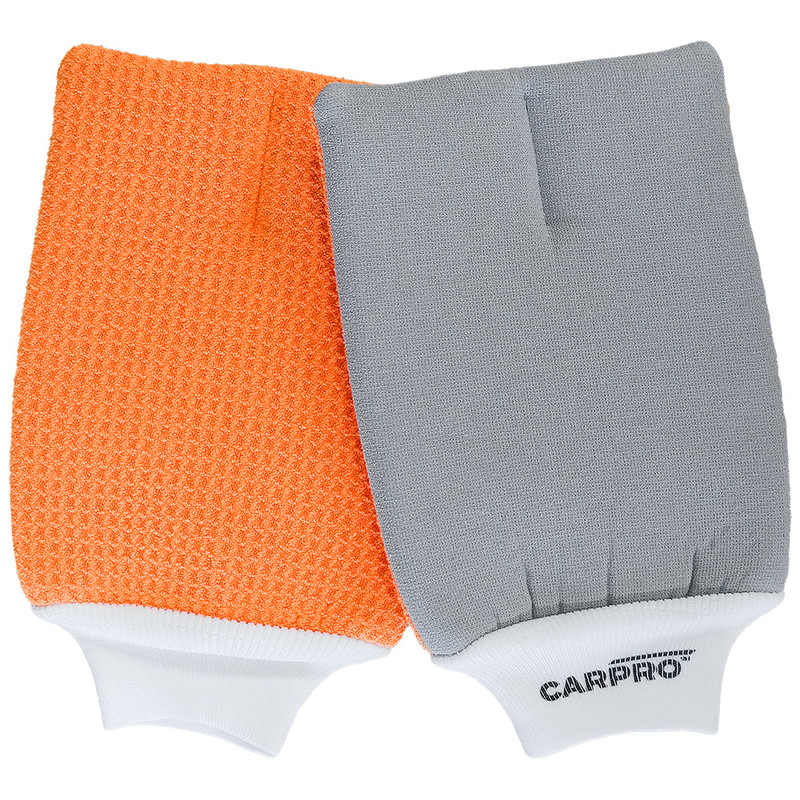 CarPro GlassMitt - rukavica na čistenie okna