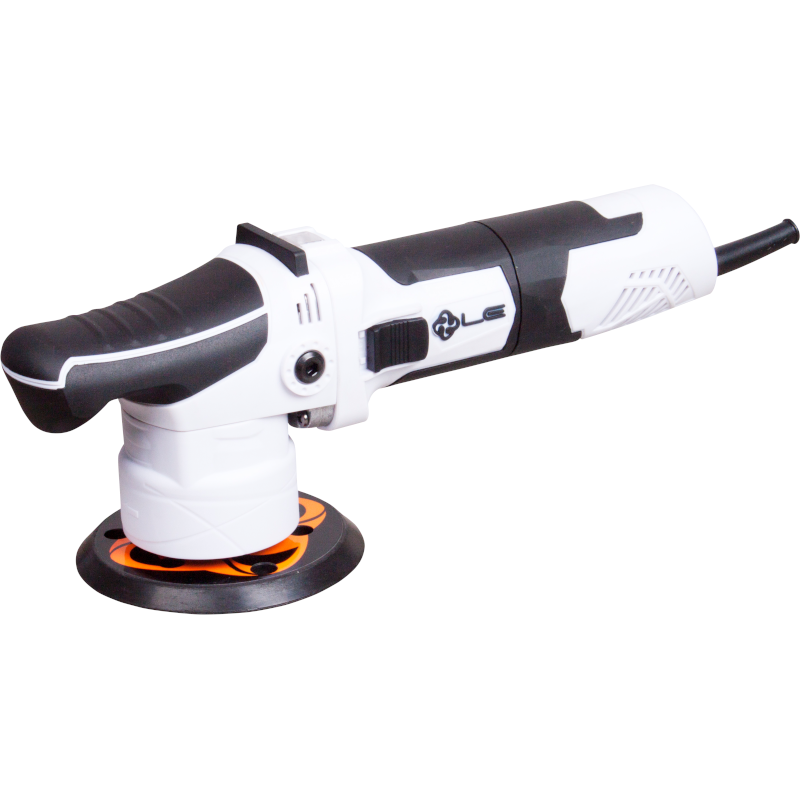 Liquid Elements T2000 V4 , excentrická leštička 8mm kmit