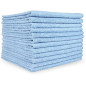 DeTurner Microfiber 10 pack 300gsm - mikrovláknové utierky