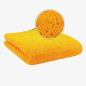 Liquid Elements Orange Baby XL 90x60 cm , sušiaci uterák